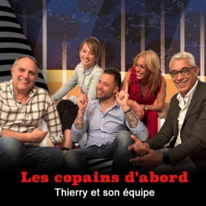 LES COPAINS D'ABORD